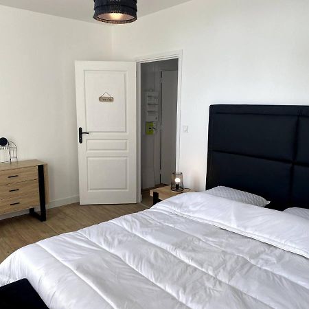 Апартаменты Cocooning 1 Conciergerie Leroy Булонь-сюр-Мер Экстерьер фото