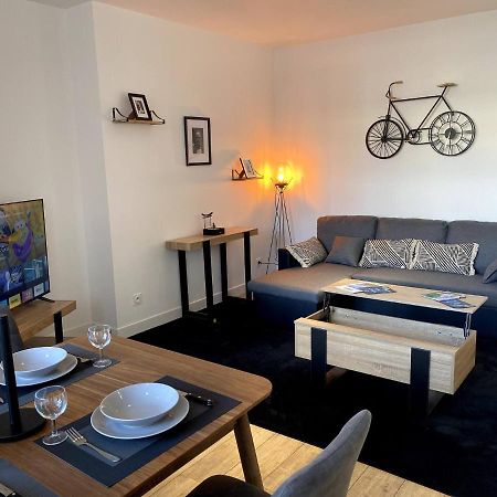 Апартаменты Cocooning 1 Conciergerie Leroy Булонь-сюр-Мер Экстерьер фото