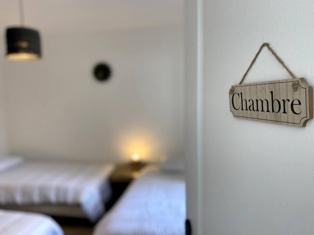Апартаменты Cocooning 1 Conciergerie Leroy Булонь-сюр-Мер Экстерьер фото