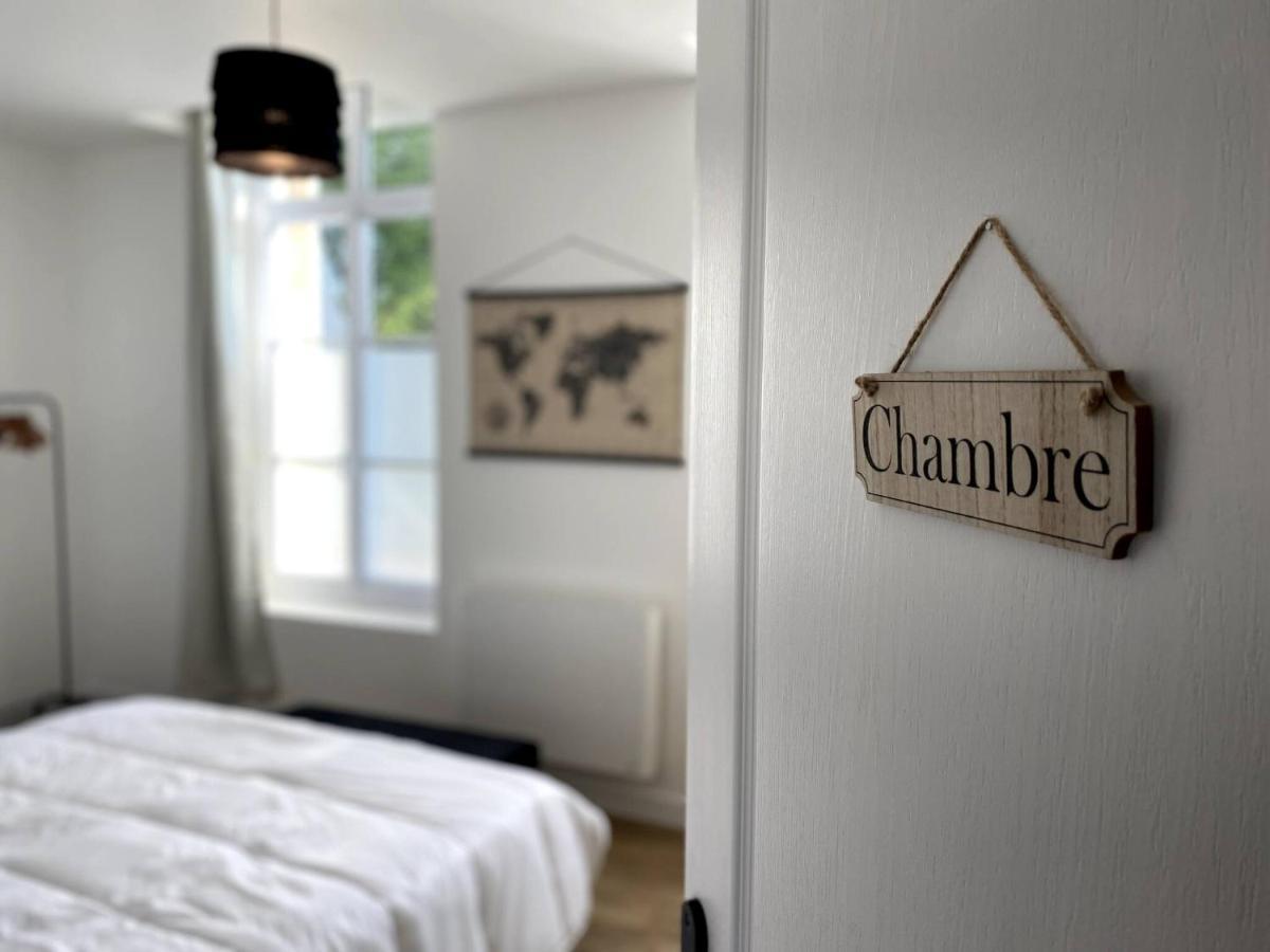 Апартаменты Cocooning 1 Conciergerie Leroy Булонь-сюр-Мер Экстерьер фото