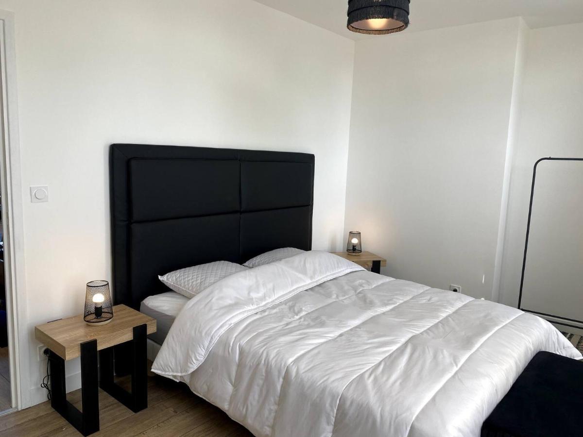 Апартаменты Cocooning 1 Conciergerie Leroy Булонь-сюр-Мер Экстерьер фото