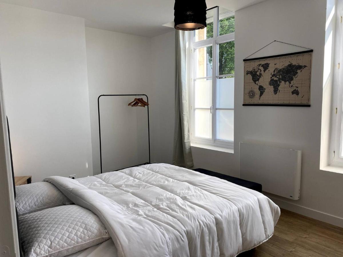 Апартаменты Cocooning 1 Conciergerie Leroy Булонь-сюр-Мер Экстерьер фото